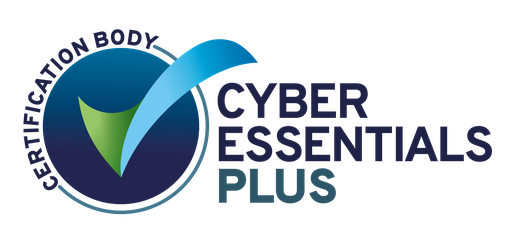 Cyber Essentials Plus Certification Body logo