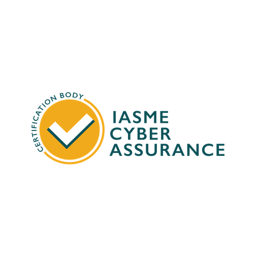 IASME Governance Certification Body logo