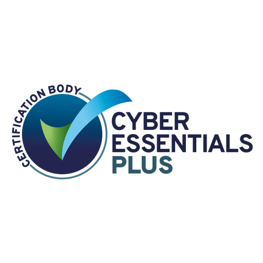 Cyber Essentials Plus Certification Body logo