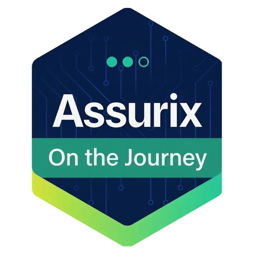 Assurix On The Journey logo