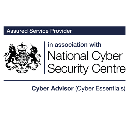Assured Service Provider - Cyber Advisor (Cyber Essentials) logo