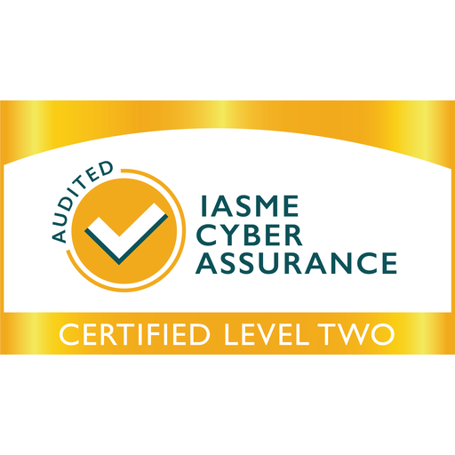 IASME Cyber Assurance Level 2