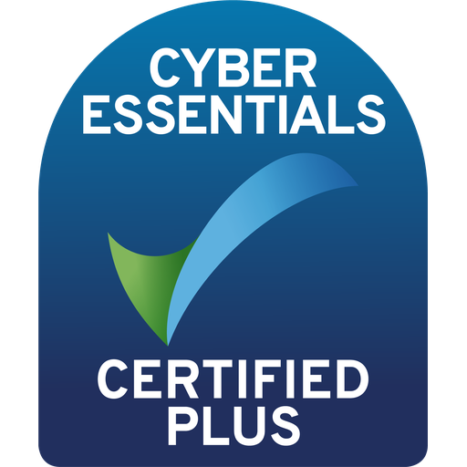 Logo Cyber Essentials Certified Plus