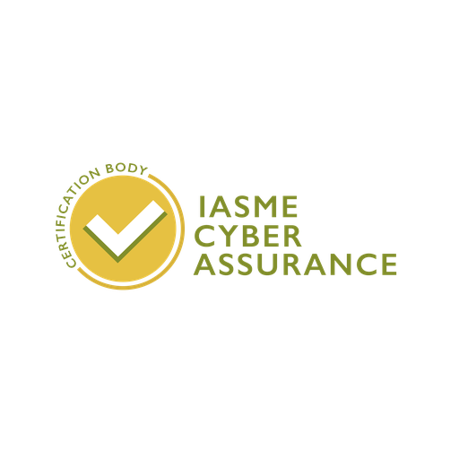 IASME Governance Certification Body logo