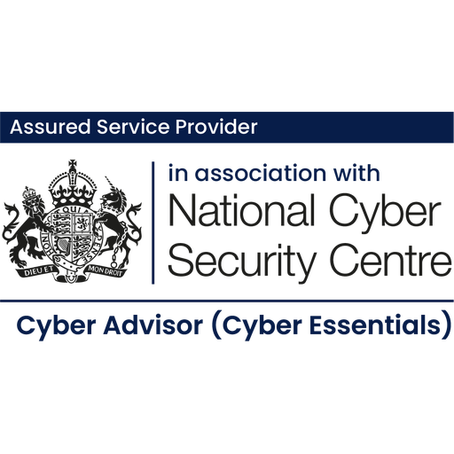 Assured Service Provider - Cyber Advisor (Cyber Essentials) logo